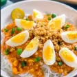Pancit Palabok — Filipino catering Singapore