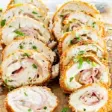 Chicken Cordon Bleu — Filipino catering Singapore
