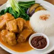 Pork Kare Kare — Filipino catering Singapore
