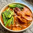 Beef Kare Kare — Filipino catering Singapore