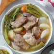 Pork Sinigang — Filipino catering Singapore
