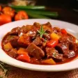 Beef Kaldereta — Filipino catering Singapore