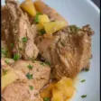 Chicken Hamonado — Filipino catering Singapore