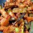 Pork Binagoongan — Filipino catering Singapore