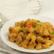 Chicken Salted Egg — Filipino catering Singapore