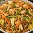 Pancit Sotanghon — Filipino catering Singapore