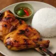 Chicken BBQ — Filipino catering Singapore