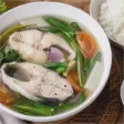 Sinigang na Bangus — Filipino catering Singapore